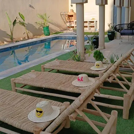 Villa Marrakech Piscine Marrakesh Exterior photo