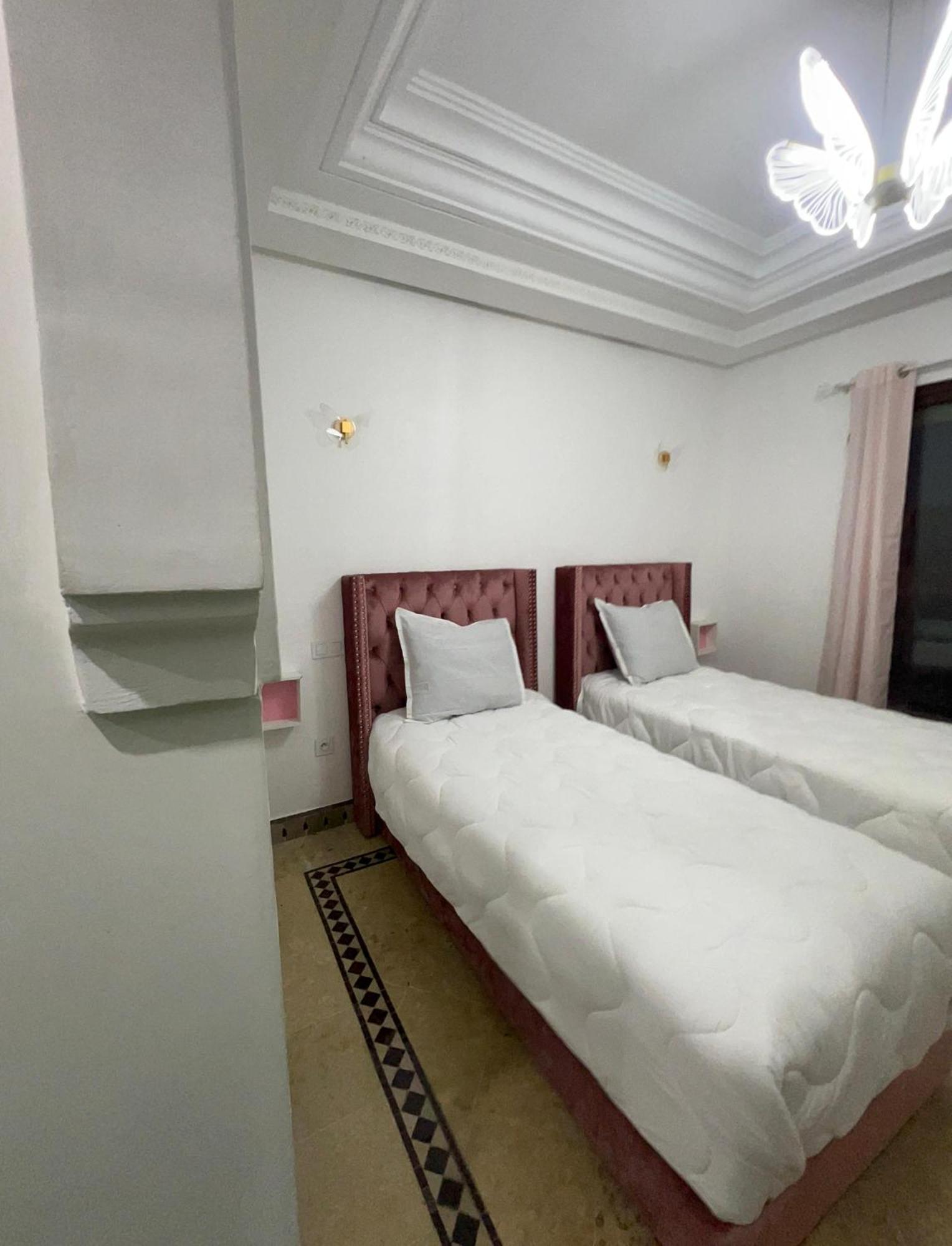 别墅 Marrakech Piscine *
