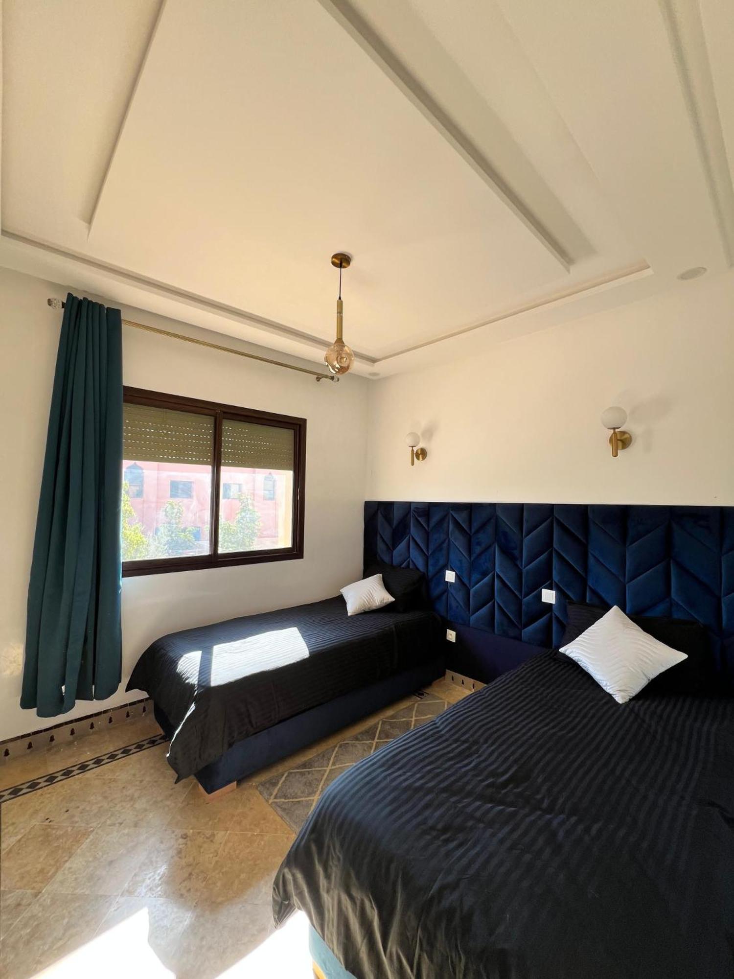 Marrakech Piscine 别墅 马拉喀什
