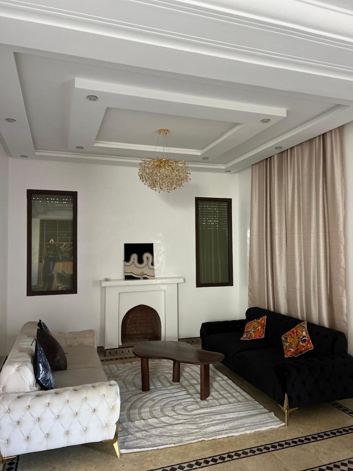 别墅 Marrakech Piscine