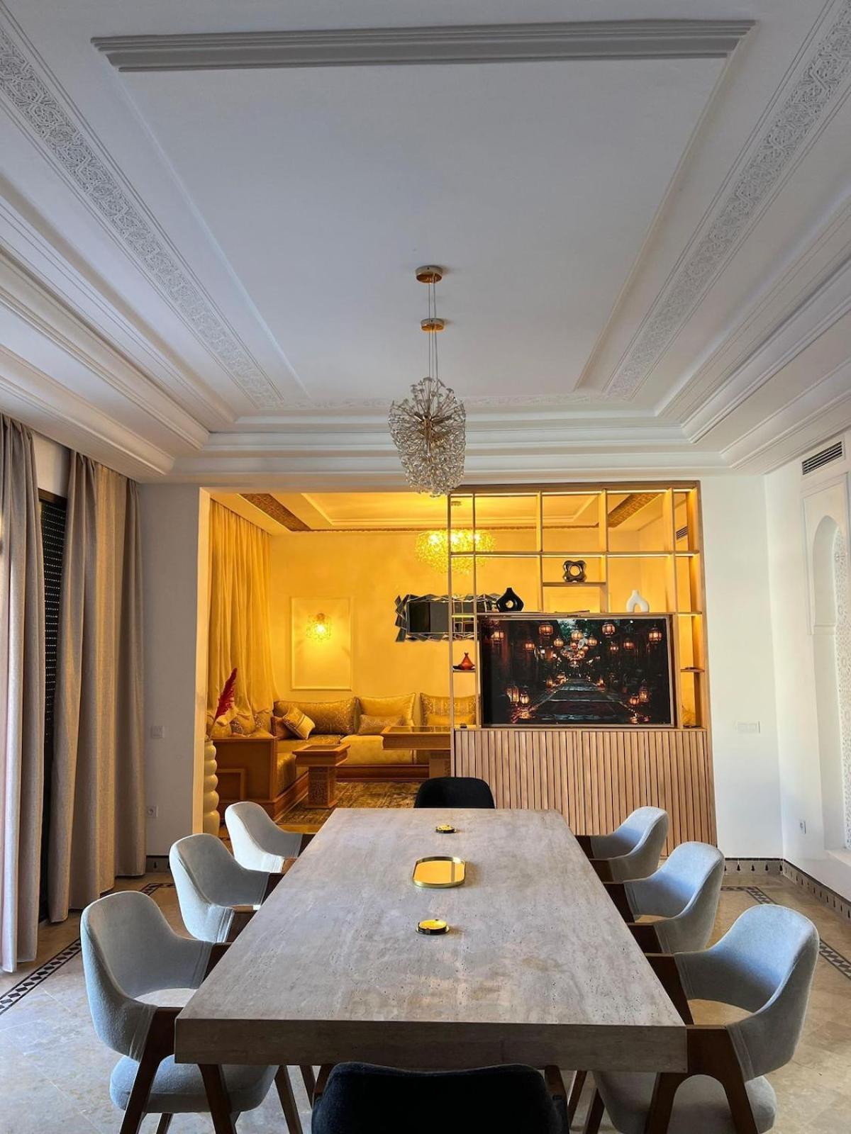 别墅 Marrakech Piscine 马拉喀什