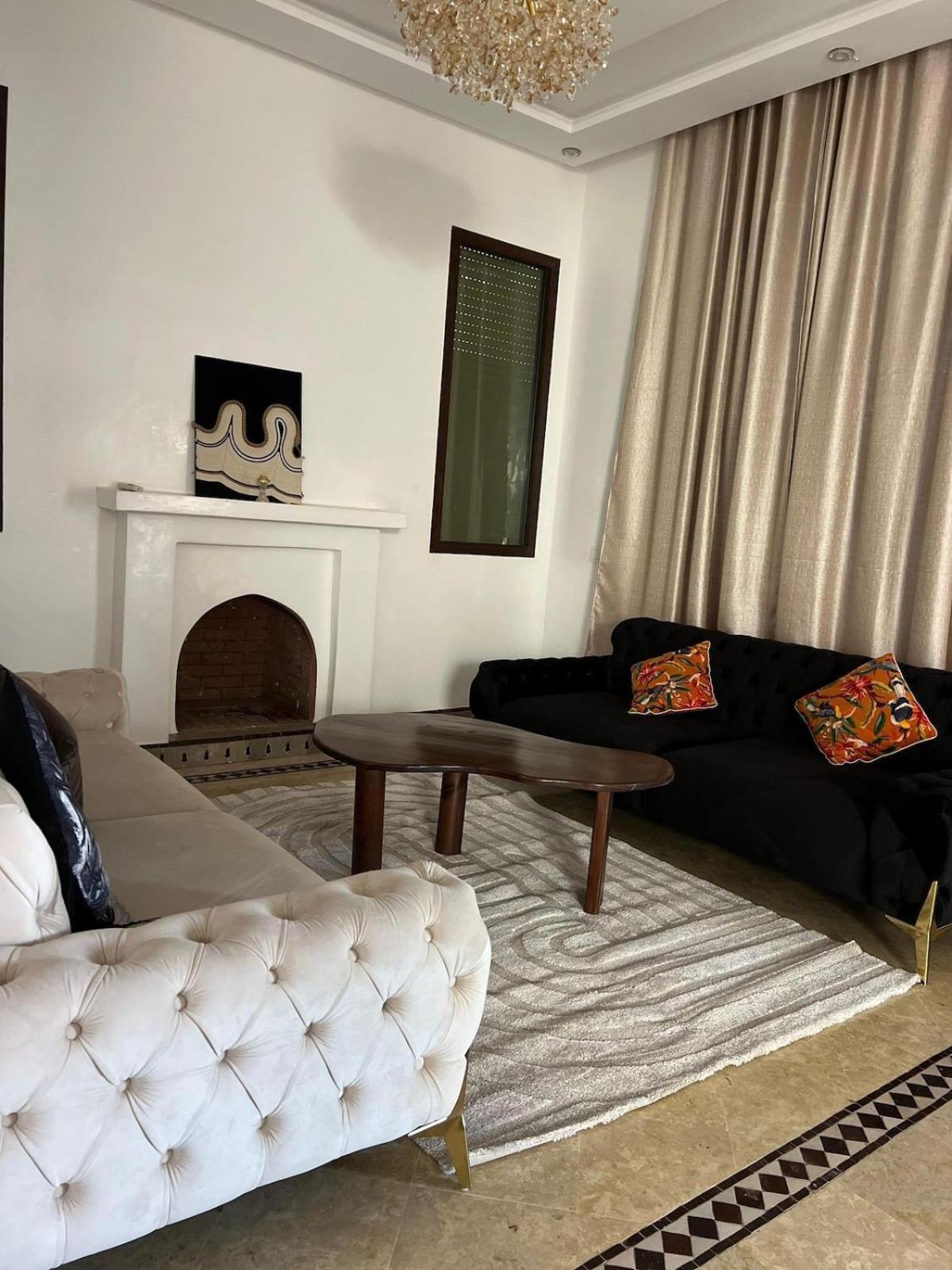 Marrakech Piscine 别墅