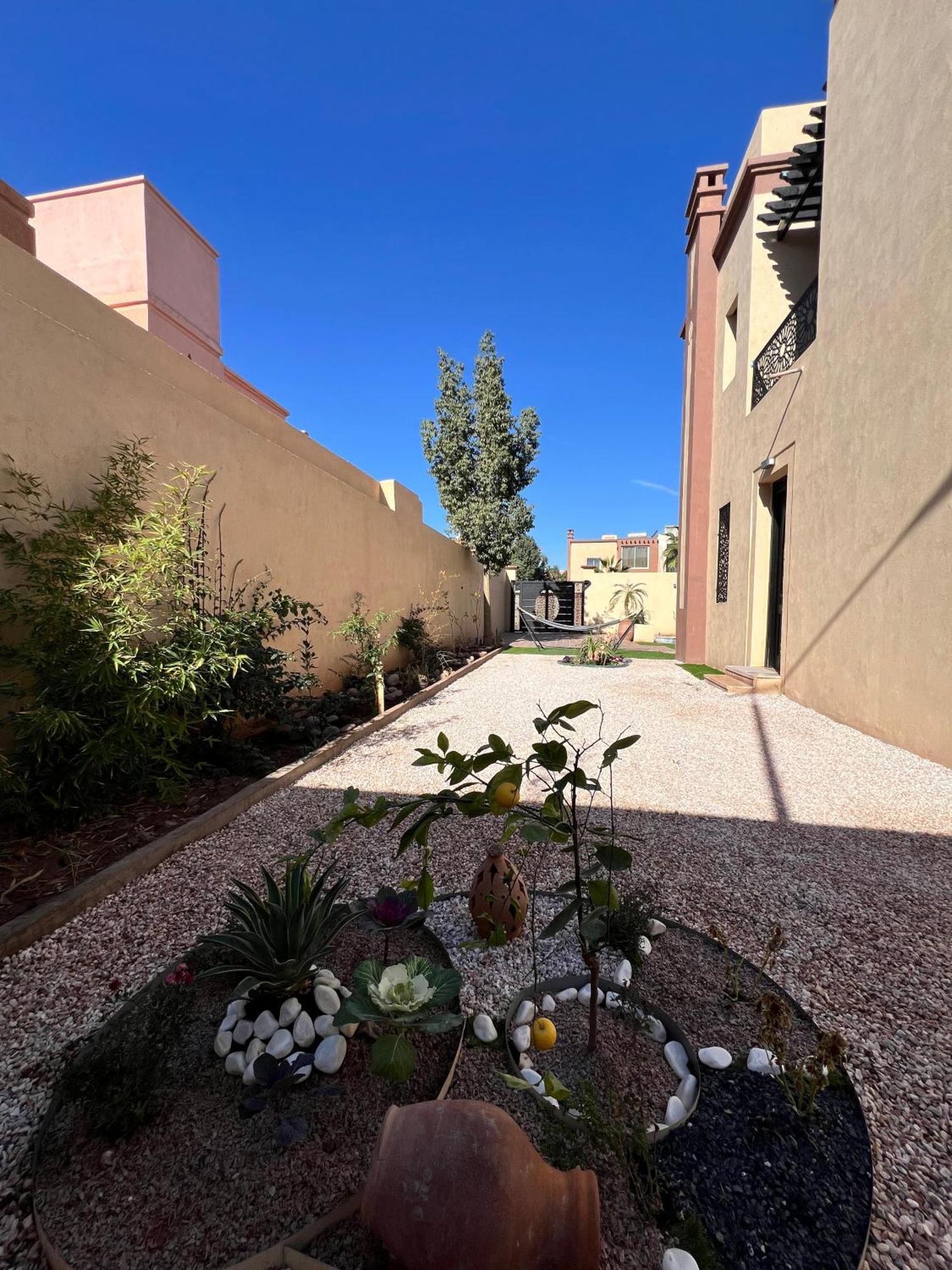 别墅 Marrakech Piscine