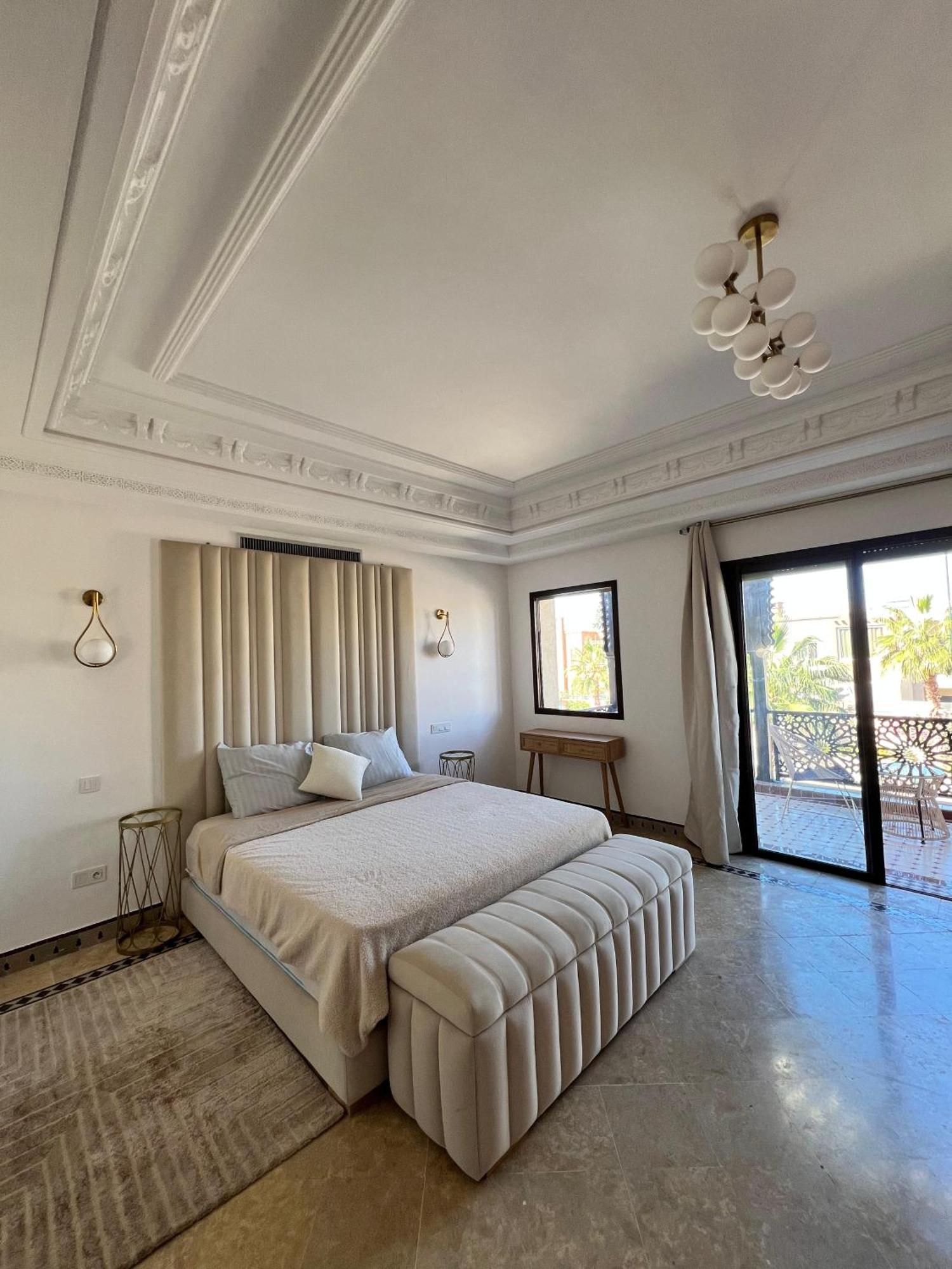 Marrakech Piscine 别墅 *