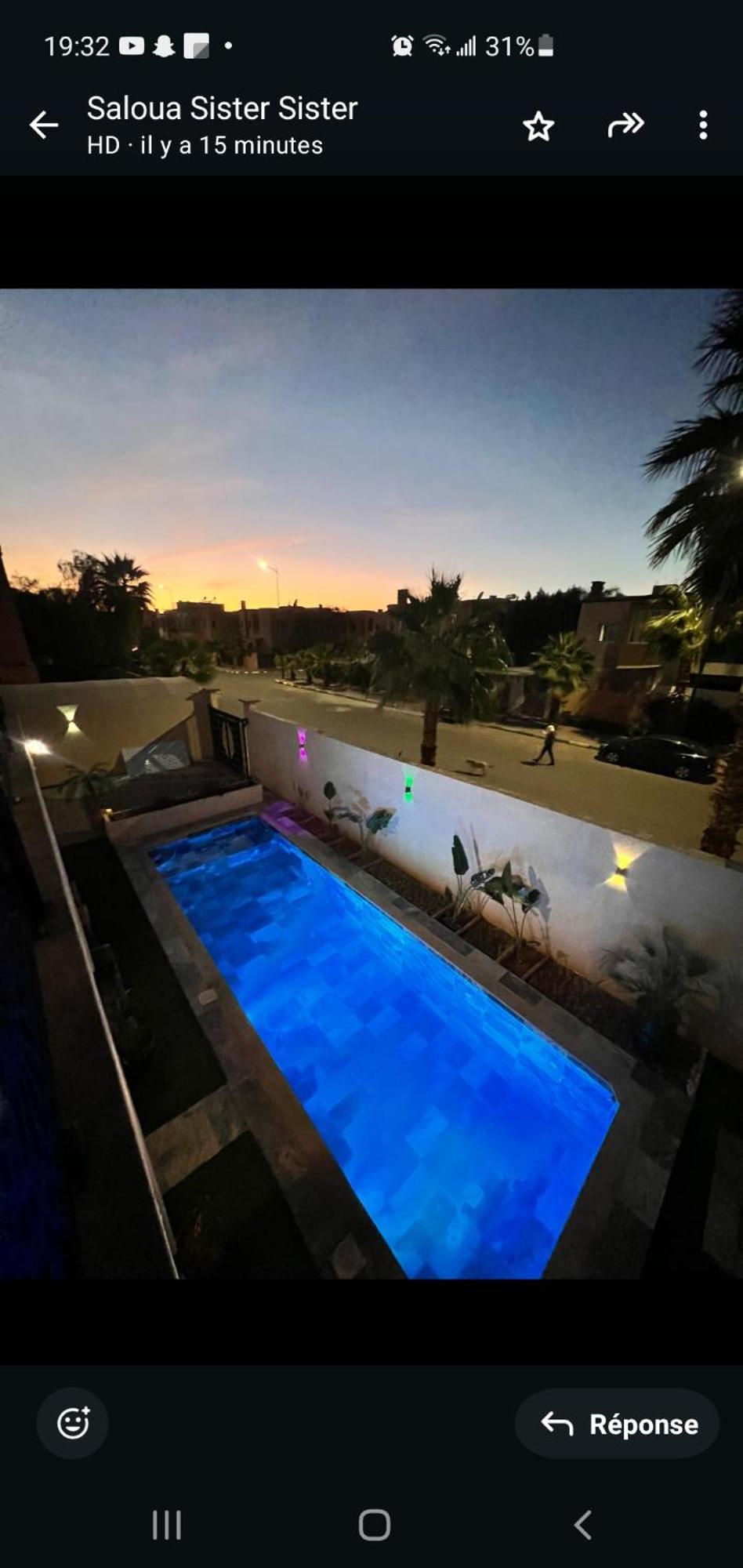 Marrakech Piscine 别墅 *